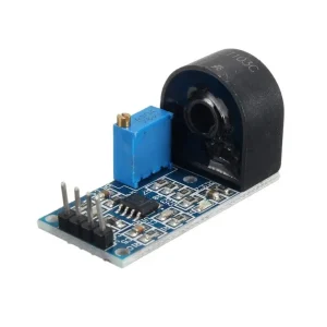 Single AC sensor for accurate temperature monitoring in air conditioners