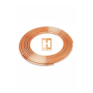 Halstead Soft Annealed Copper Coils