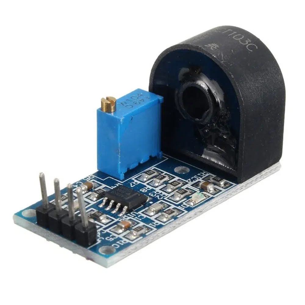 Single AC sensor for accurate temperature monitoring in air conditioners
