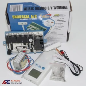 UNIVERSAL PC BOARD QD-U30A