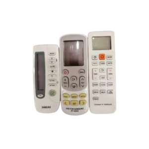 A/C remotes for Samsung air conditioners including ARH-403, ARH-465, ARH-503, and DB93 DB96 models