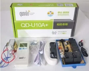 Universal PC Board YY-U10A for split AC units — durable and efficient AC control board.
