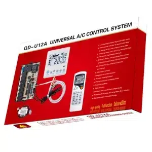 D-U12A Universal AC Control Board — stable, durable, and widely compatible.