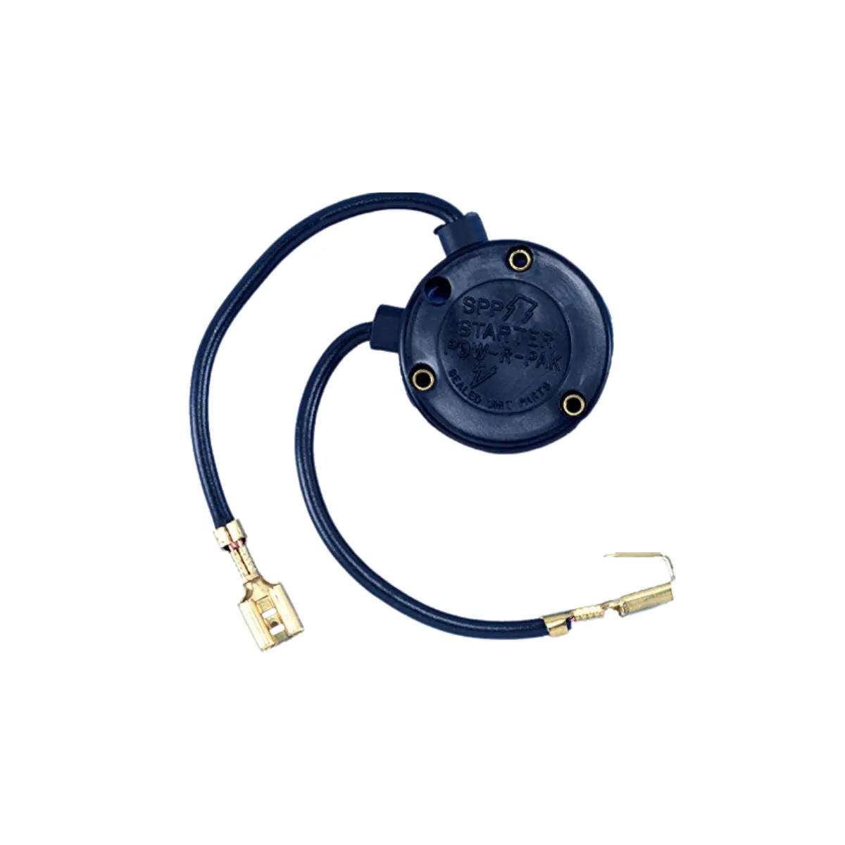 SPP PTC compressor start assist relay 2-wire hard start for PSC compressors