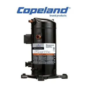 Copeland ZR108KCE-TFD-522 scroll compressor for HVAC and refrigeration applications