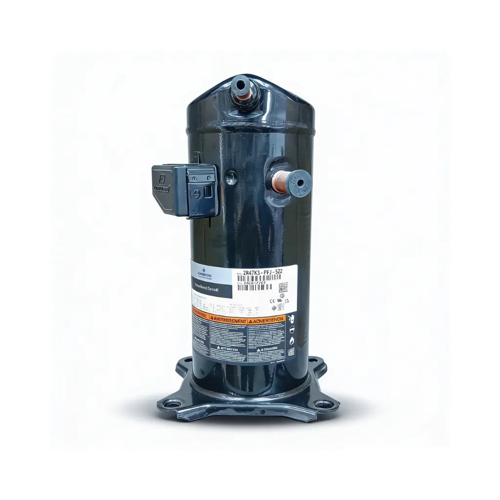 Copeland ZR47KCE-PFJ-522 Scroll Compressor 220-240V, 1 Phase