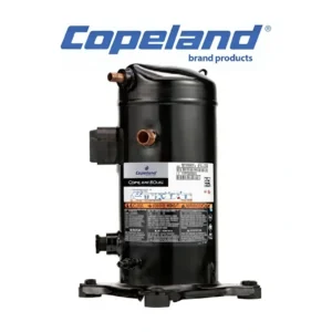 Copeland ZR48KCE-PFJ-522 Scroll Compressor 220-240V, 1 Phase