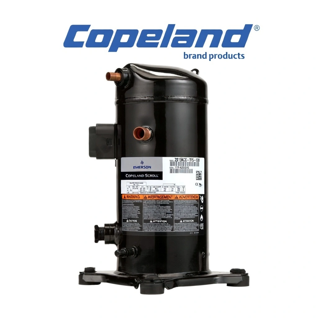 Copeland ZR61KCE-TFD-522 Scroll Compressor