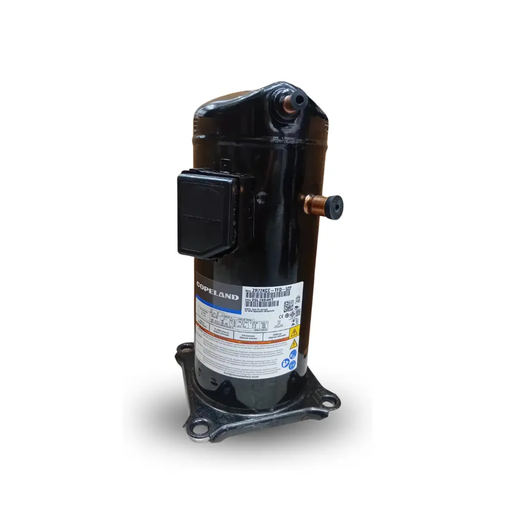 Copeland ZR72KCE-TFD-522 Scroll Compressor