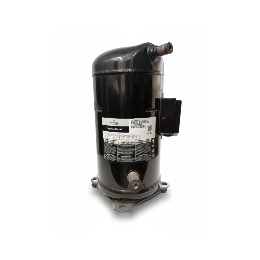 Copeland ZR94KCE-TFD-522 scroll compressor for HVAC and refrigeration systems