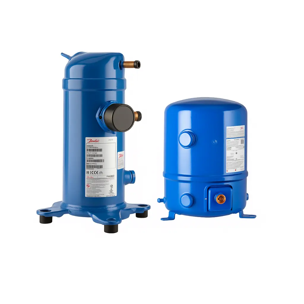 Danfoss Maneurop SM110-4VM Scroll Compressor