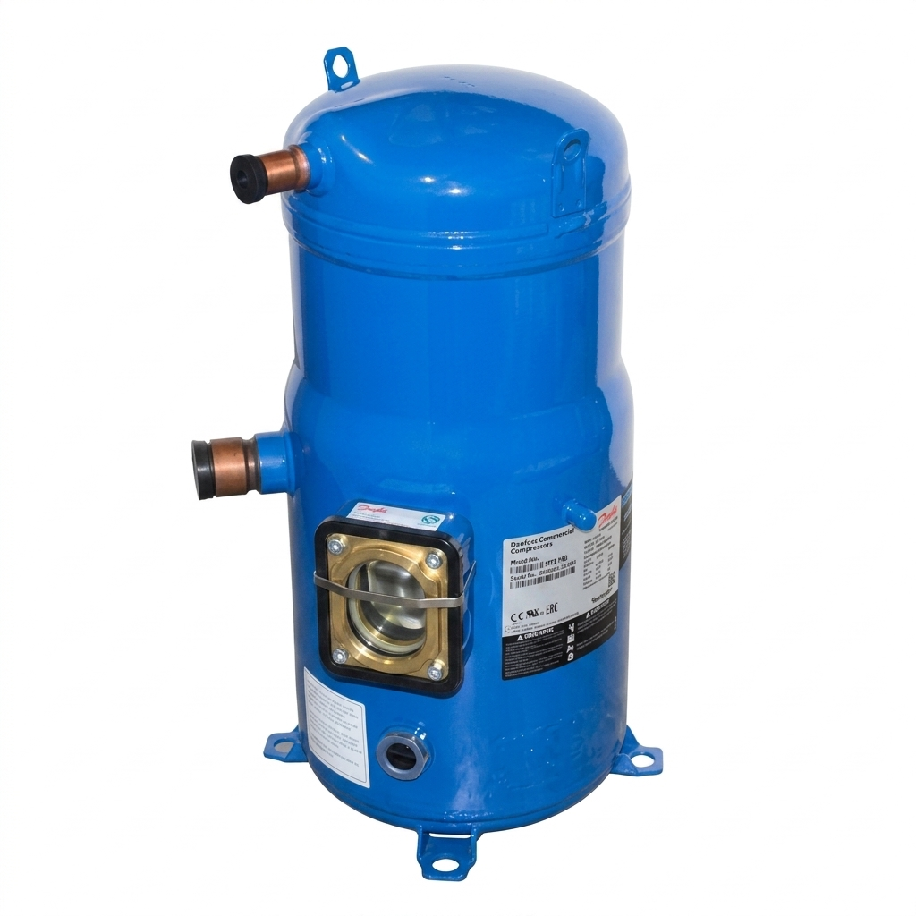 Danfoss Maneurop SM110-4VM Scroll Compressor