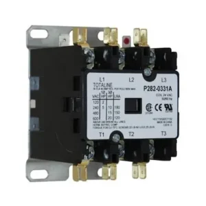 ARE 3 pole 30A HVAC contactor 3P-30A-220V 50 60Hz commercial AC relay