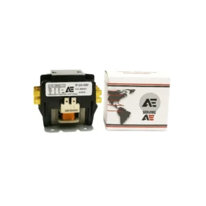 ARE 3 pole 30A HVAC contactor 3P-30A-220V 50 60Hz commercial AC relay